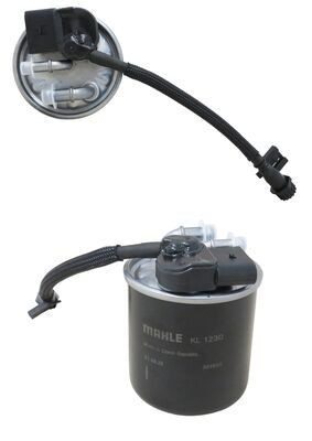 KL 1230 MAHLE