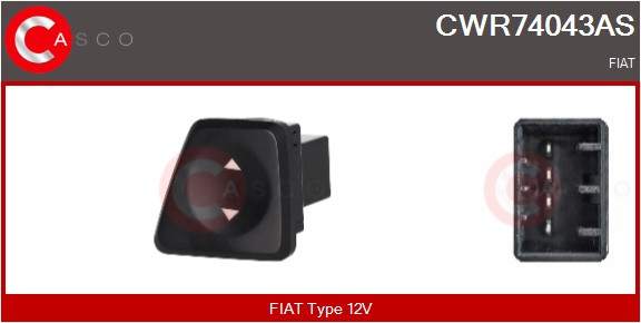 CWR74043AS