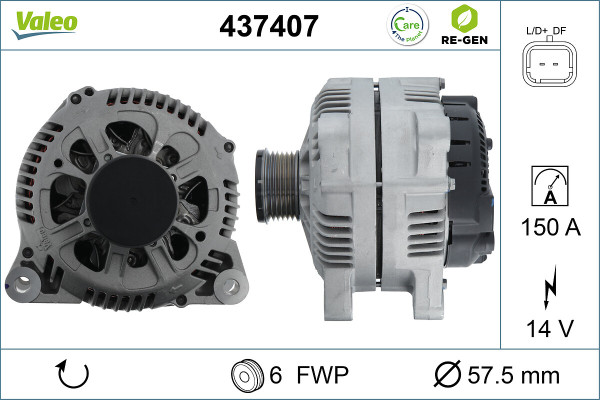 437407 VALEO