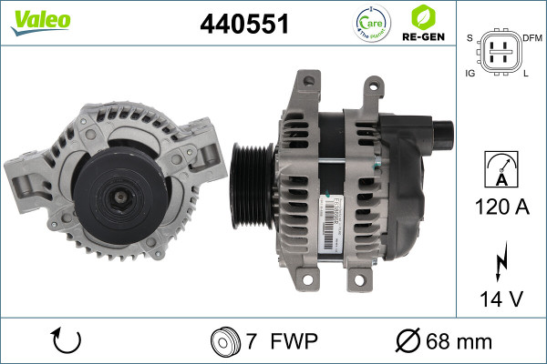 440551 VALEO