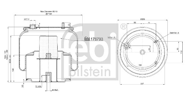 176793 FEBI BILSTEIN