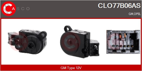 CLO77B06AS
