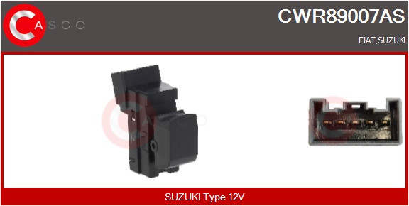 CWR89007AS