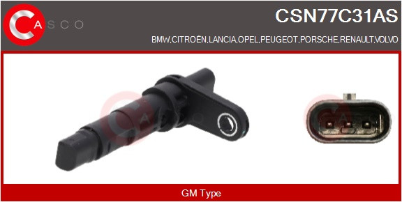 CSN77C31AS