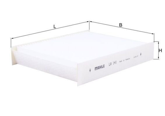 LA 141 MAHLE