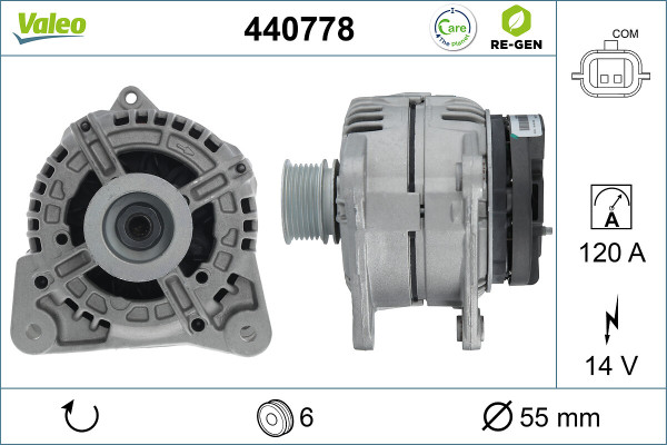 440778 VALEO