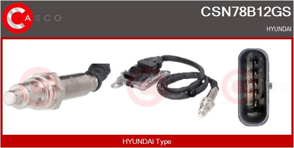CSN78B12GS