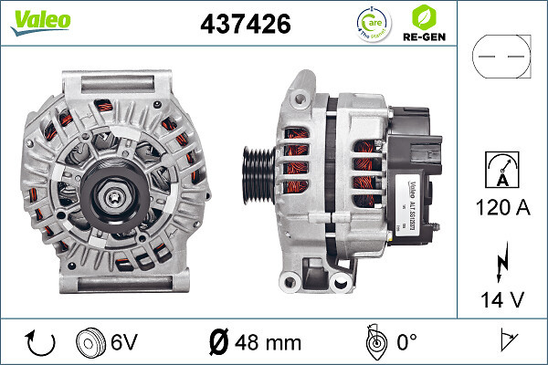 437426 VALEO