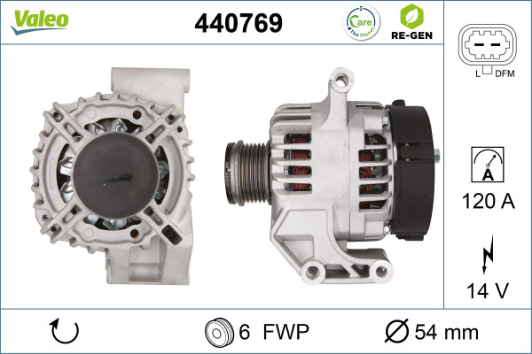 440769 VALEO