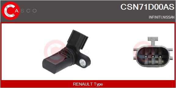 CSN71D00AS