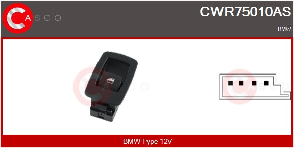 CWR75010AS