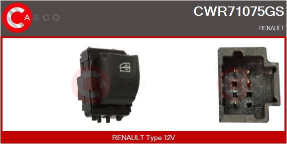 CWR71075GS