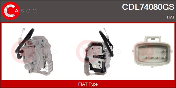 CDL74080GS