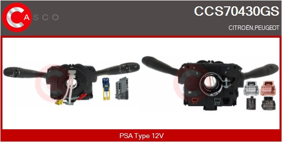 CCS70430GS