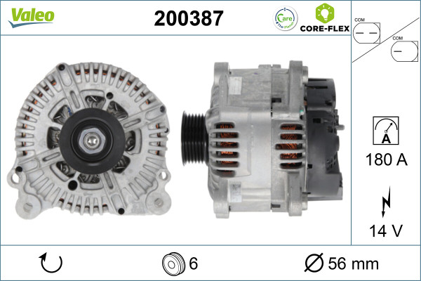 200387 VALEO