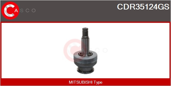CDR35124GS