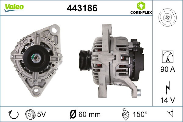 443186 VALEO