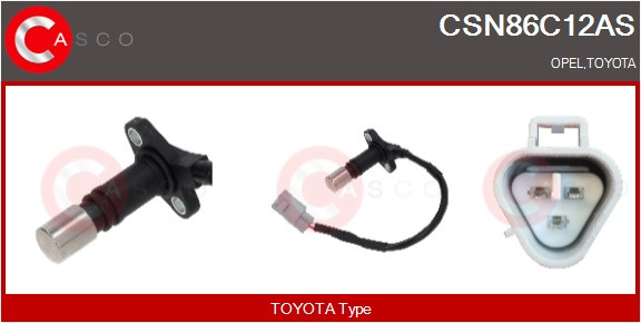 CSN86C12AS