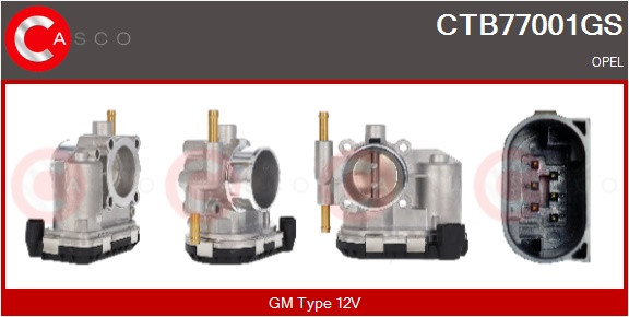 CTB77001GS