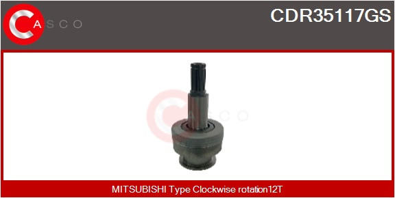 CDR35117GS