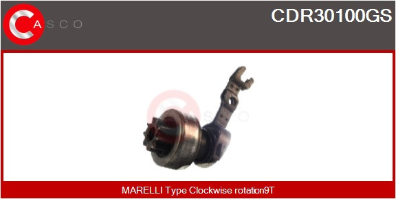 CDR30100GS