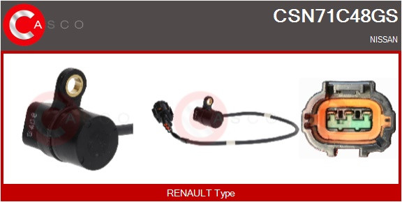 CSN71C48GS