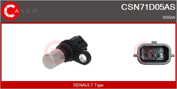 CSN71D05AS