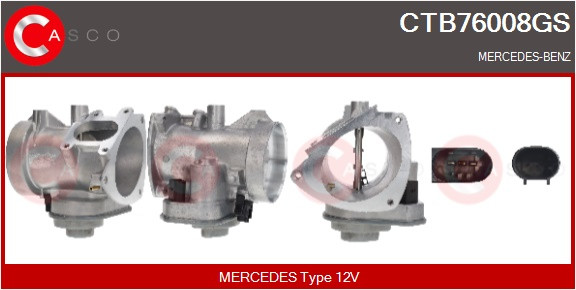 CTB76008GS