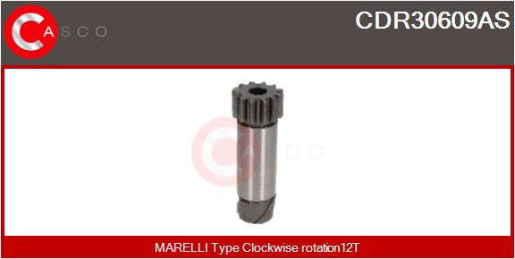 CDR30609AS