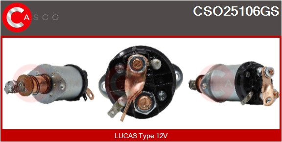 CSO25106GS