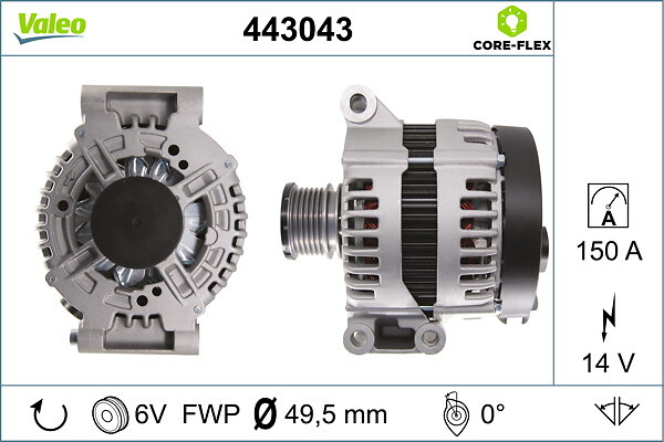 443043 VALEO