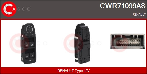 CWR71099AS