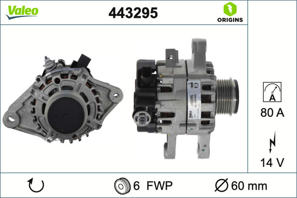 443295 VALEO