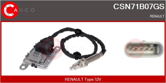 CSN71B07GS