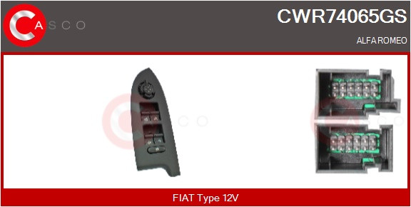 CWR74065GS
