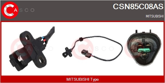 CSN85C08AS