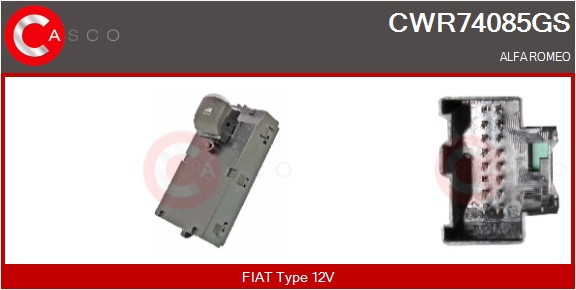 CWR74085GS