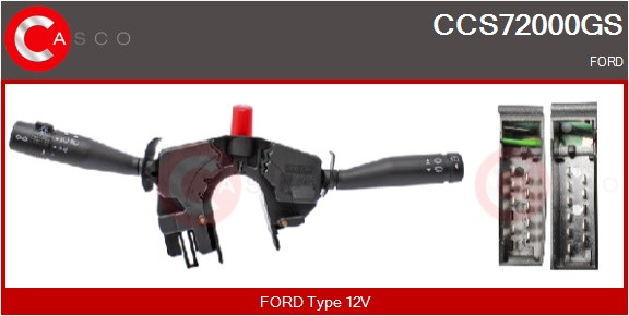 CCS72000GS