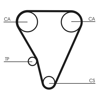 CT555COT