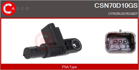 CSN70D10GS