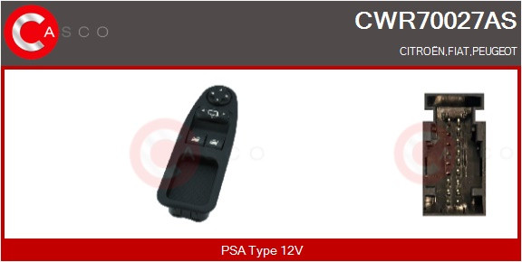 CWR70027AS