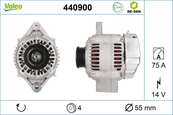 440900 VALEO