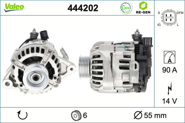 444202 VALEO