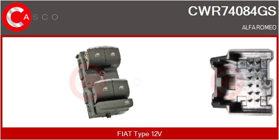 CWR74084GS