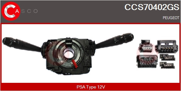 CCS70402GS