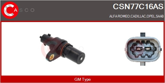 CSN77C16AS