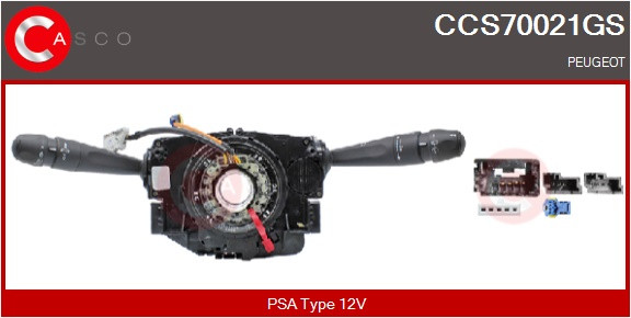 CCS70021GS