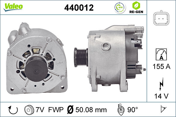 440012 VALEO