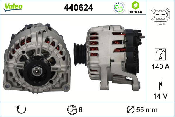 440624 VALEO