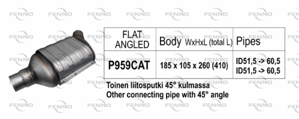 P959CAT FENNO